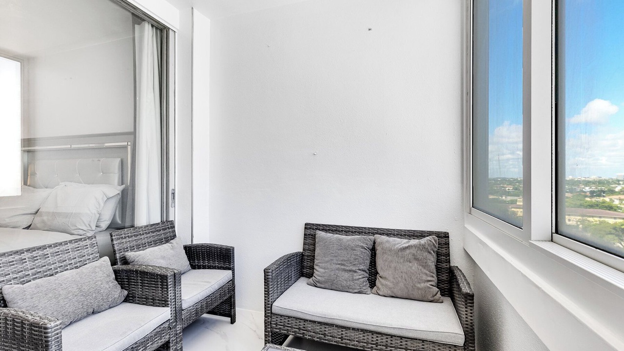 Photo of Patio Balcony in Galt Mile