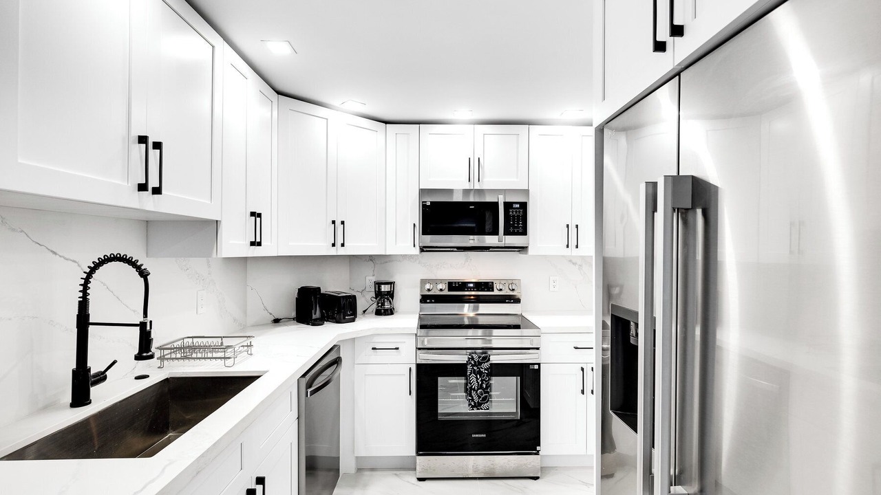 Photo of Kitchen in Galt Mile