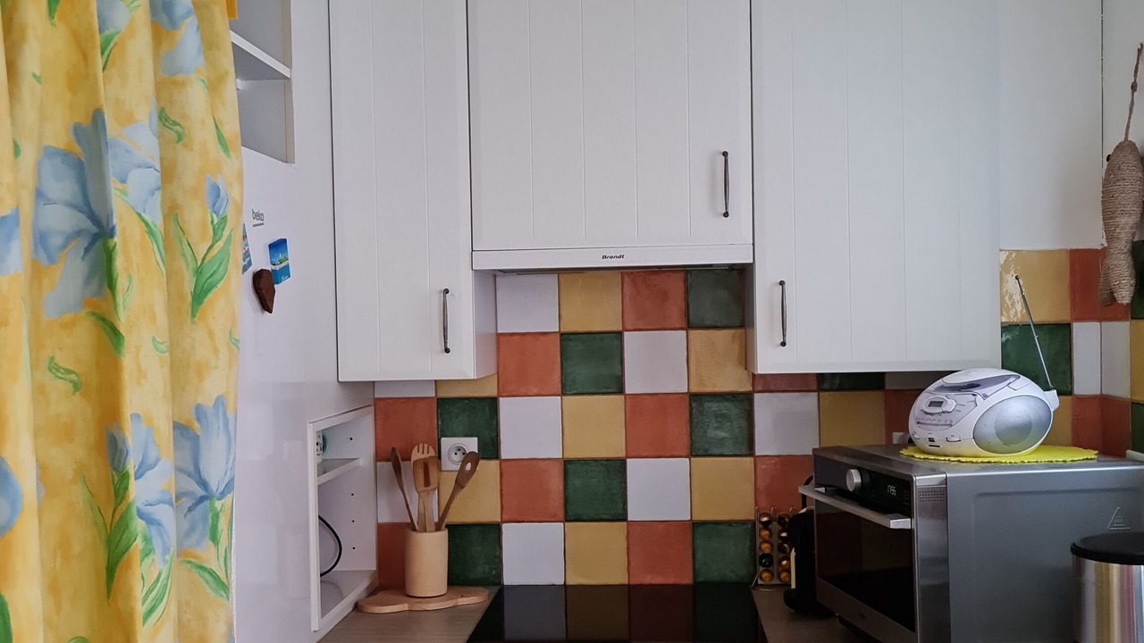 Photo of Kitchen in Gruissan