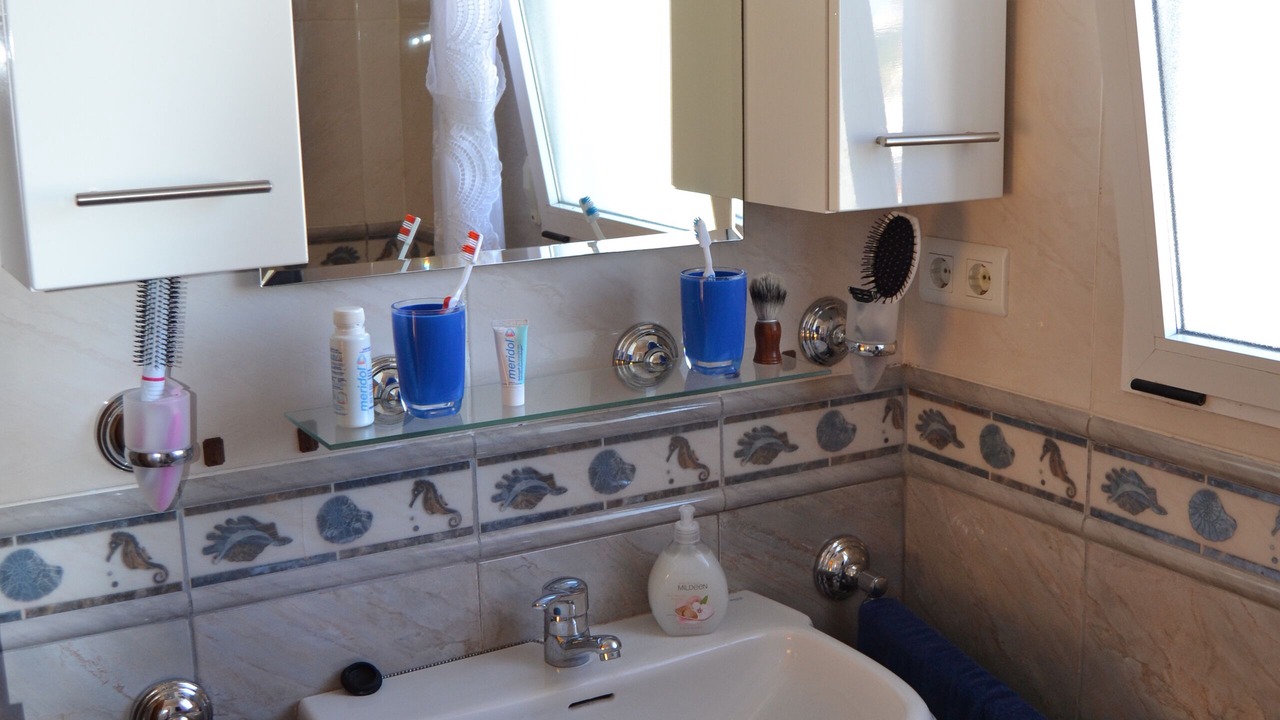 Photo of Bathroom in Vinaros
