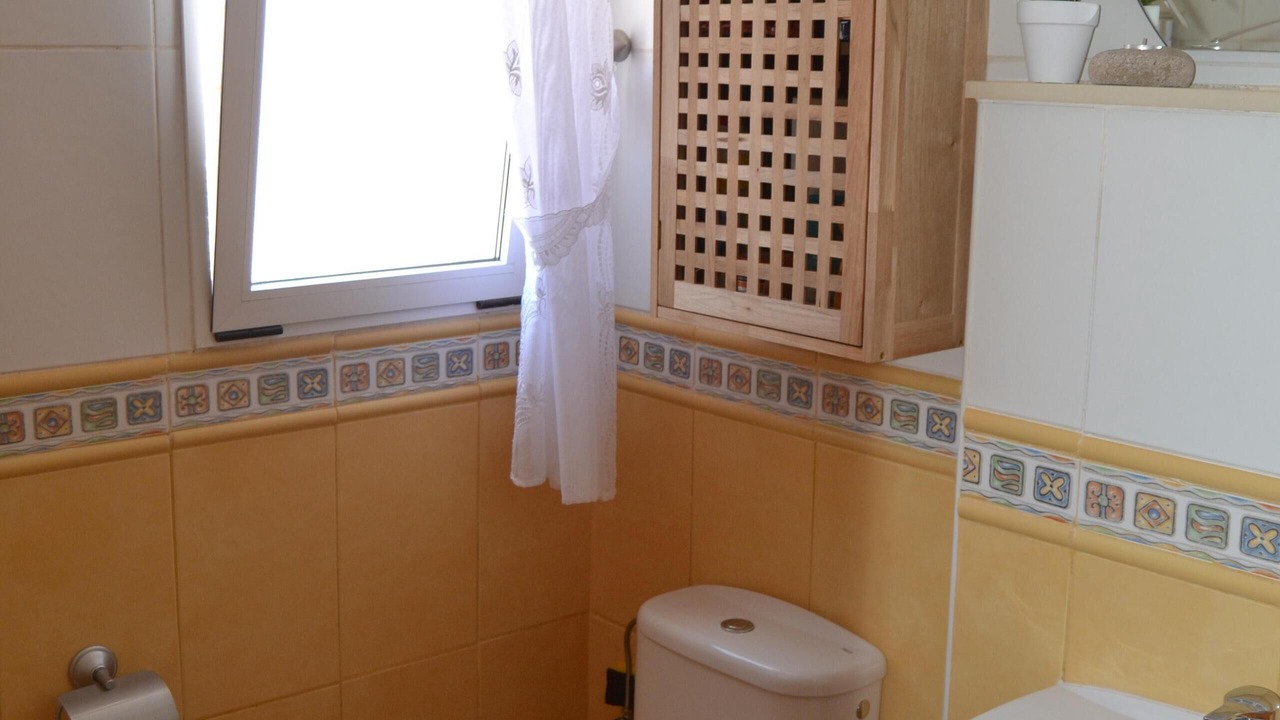 Photo of Bathroom in Vinaros
