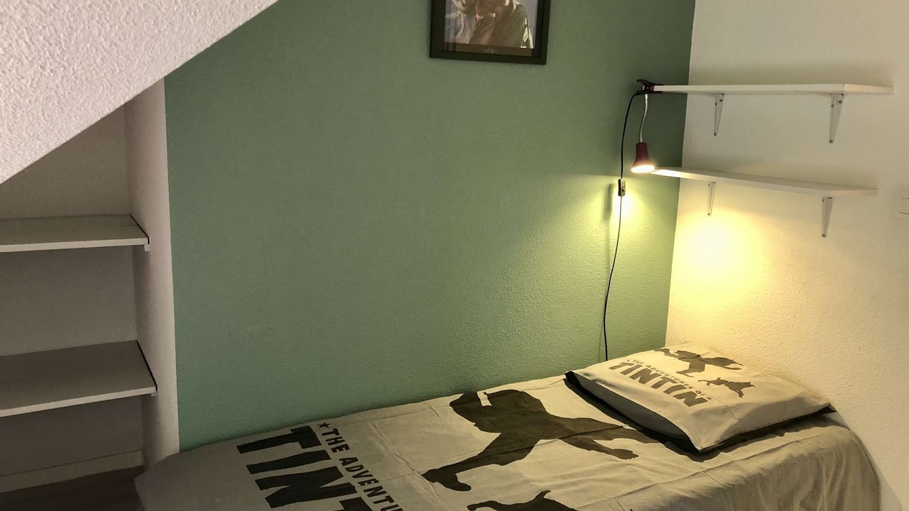 Photo of Bedroom in Pornichet