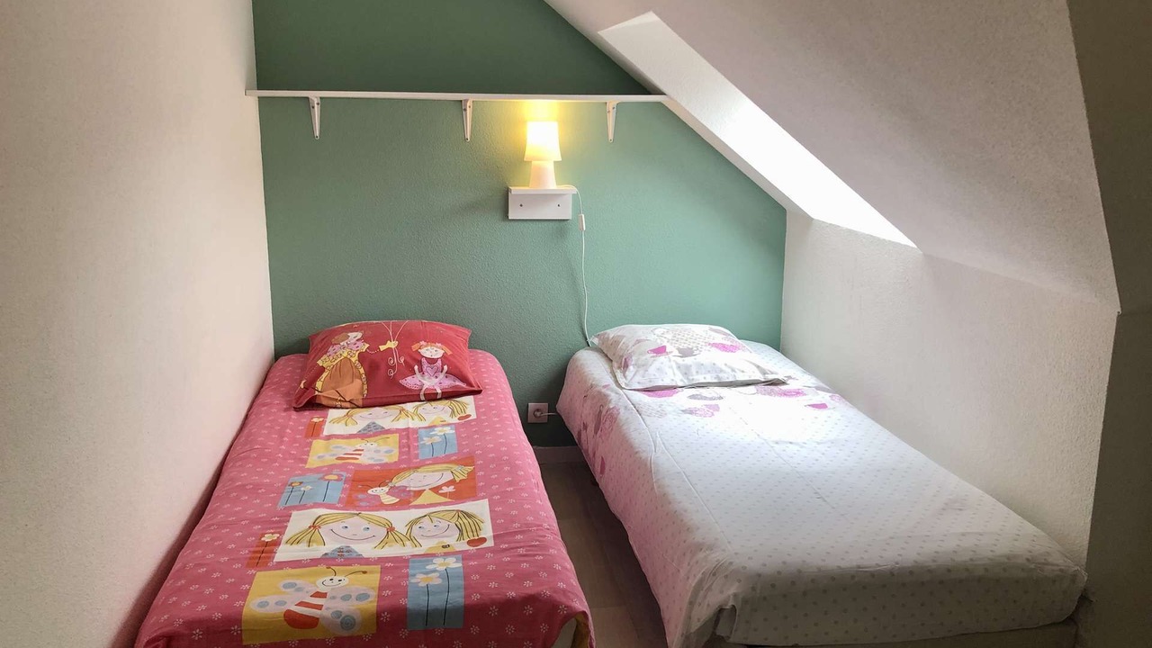 Photo of Bedroom in Pornichet