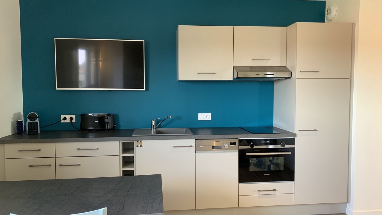 Photo of Kitchen in Cesson-Sevigne