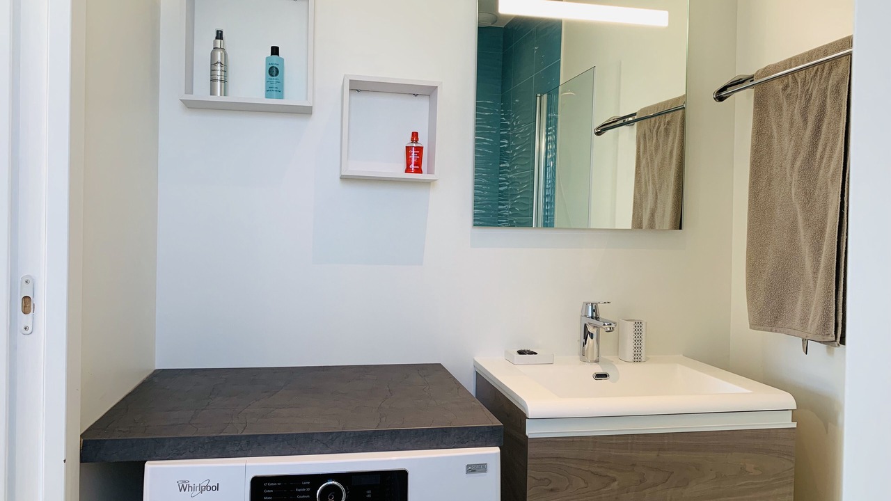Photo of Bathroom in Cesson-Sevigne