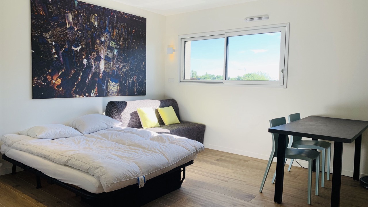 Photo of Bedroom in Cesson-Sevigne