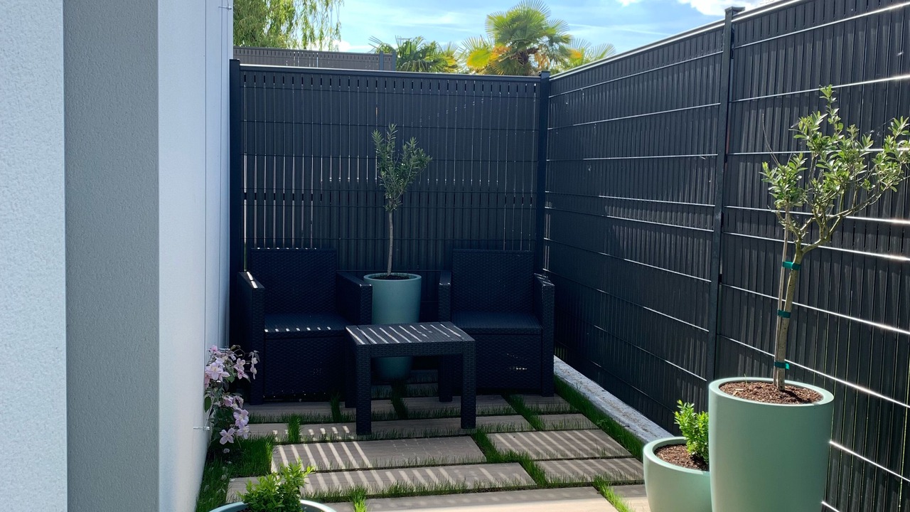 Photo of Patio Balcony in Cesson-Sevigne