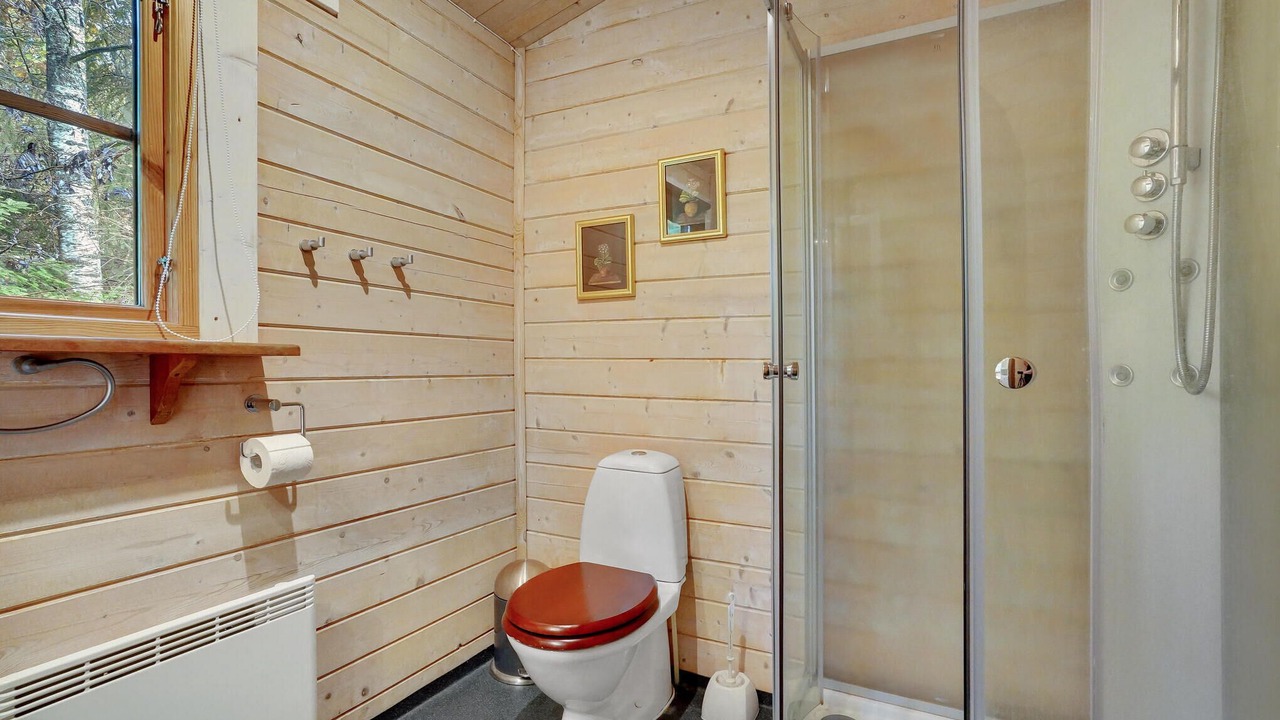 Photo of Bathroom in Skovgaarde