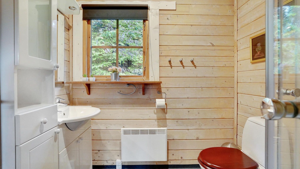 Photo of Bathroom in Skovgaarde