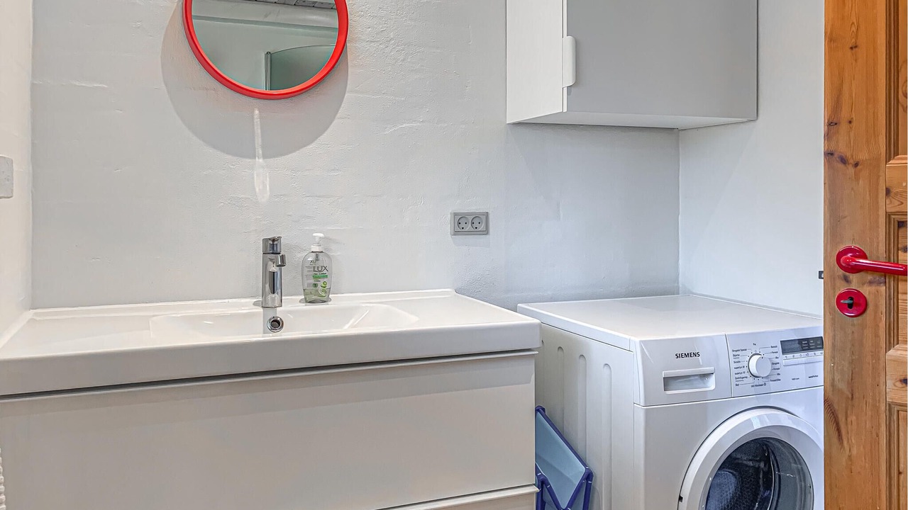 Photo of Bathroom in Fjellerup Strand
