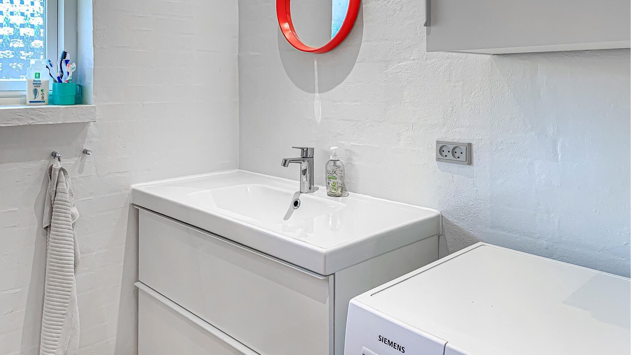 Photo of Bathroom in Fjellerup Strand