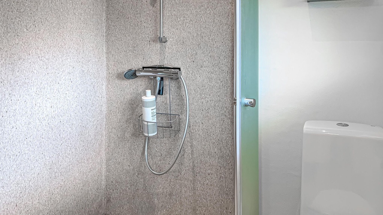 Photo of Bathroom in Fjellerup Strand