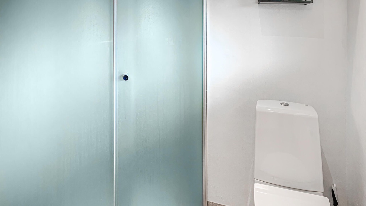 Photo of Bathroom in Fjellerup Strand