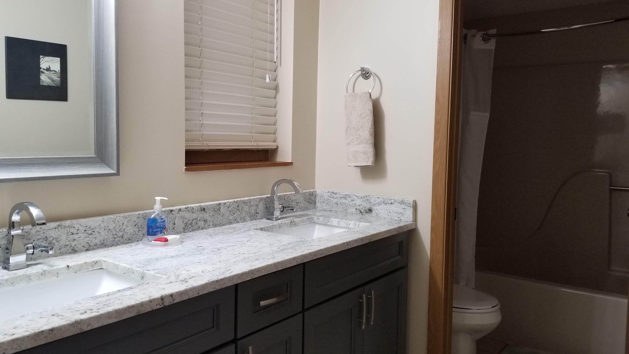 Photo of Bathroom in The Galena Territory