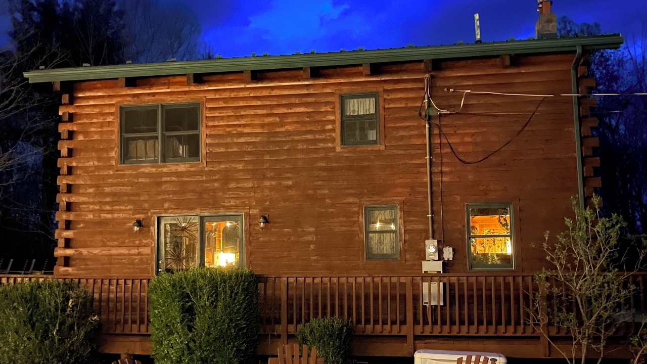 Photo of Patio Balcony in Wellsboro