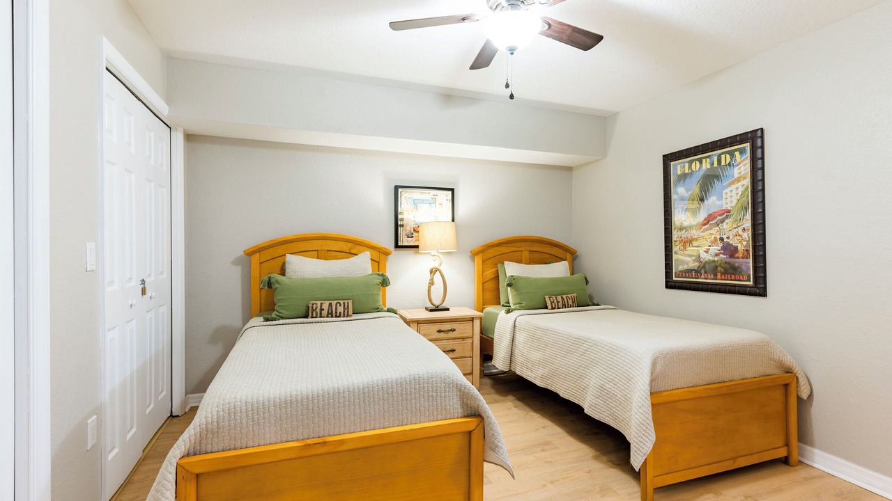 Photo of Bedroom in Indian Rocks Beach