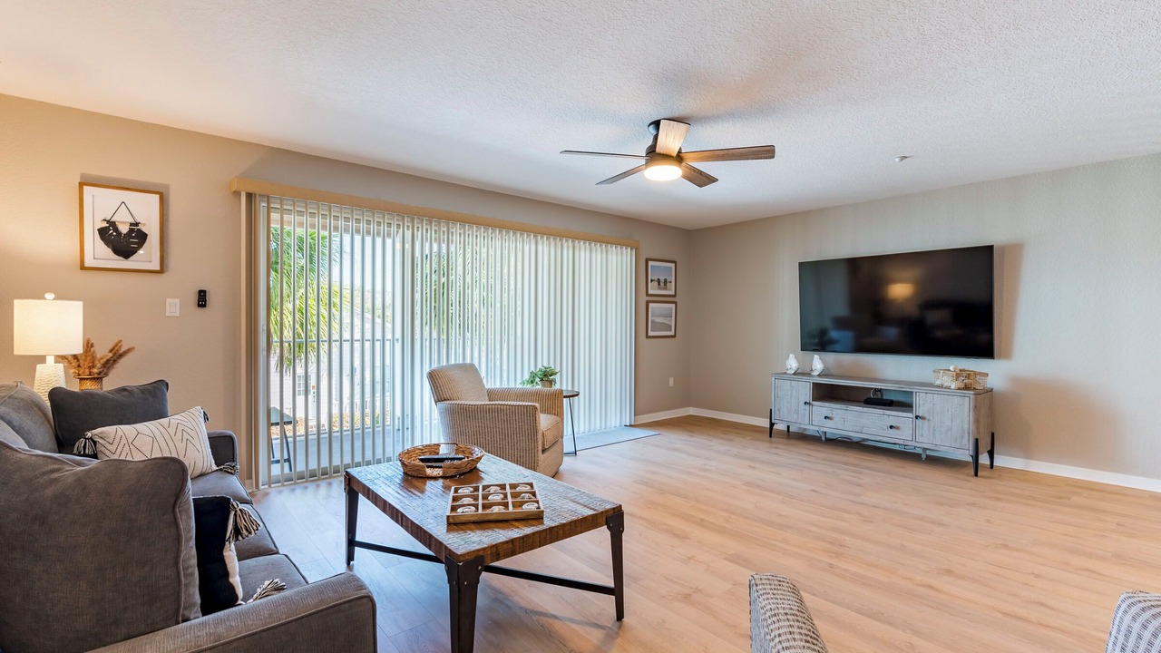Photo of Livingroom in Indian Rocks Beach