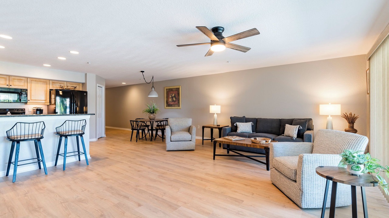 Photo of Livingroom in Indian Rocks Beach