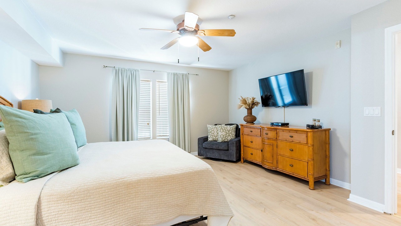 Photo of Bedroom in Indian Rocks Beach