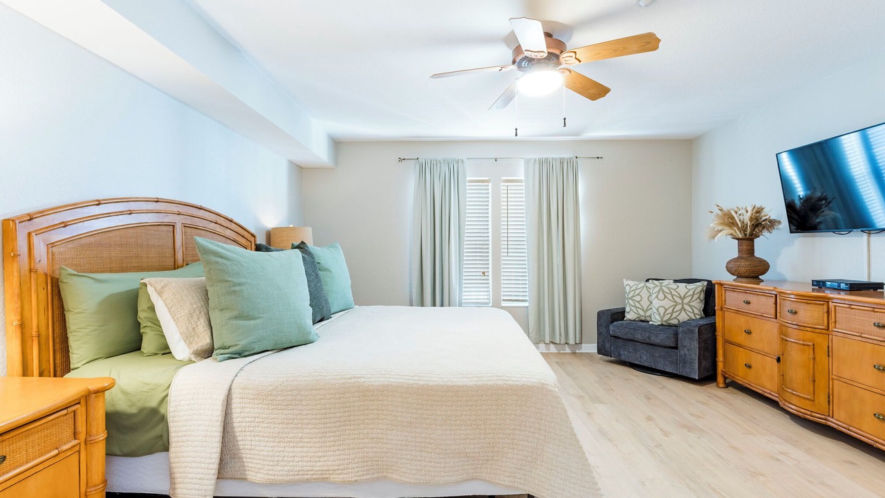 Photo of Bedroom in Indian Rocks Beach