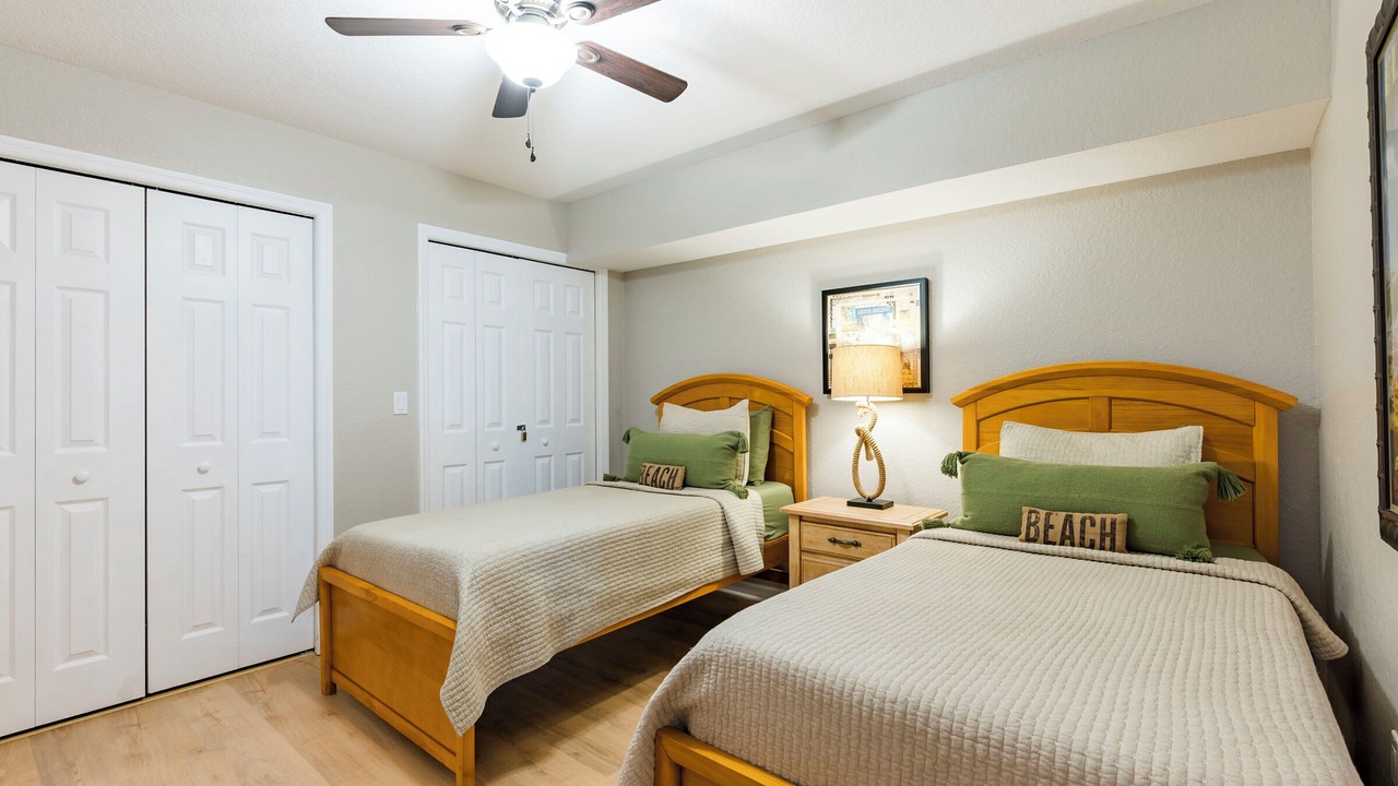 Photo of Bedroom in Indian Rocks Beach