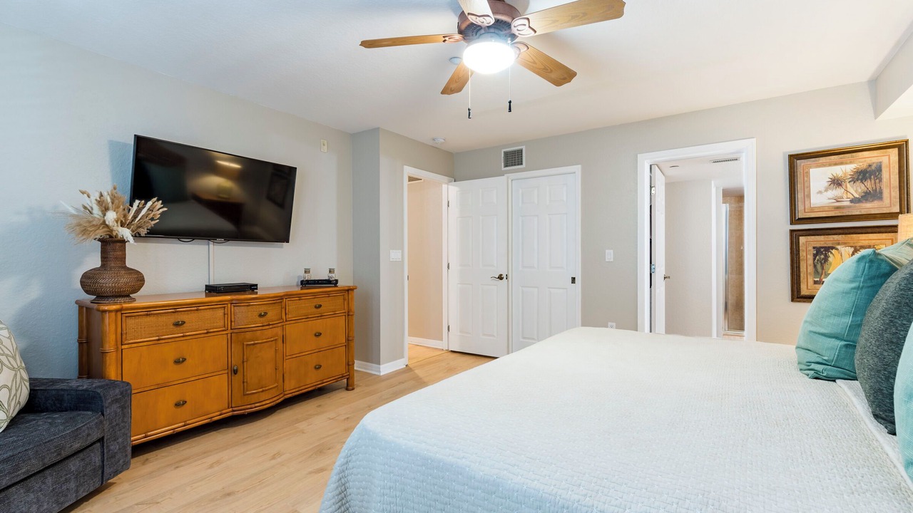 Photo of Bedroom in Indian Rocks Beach