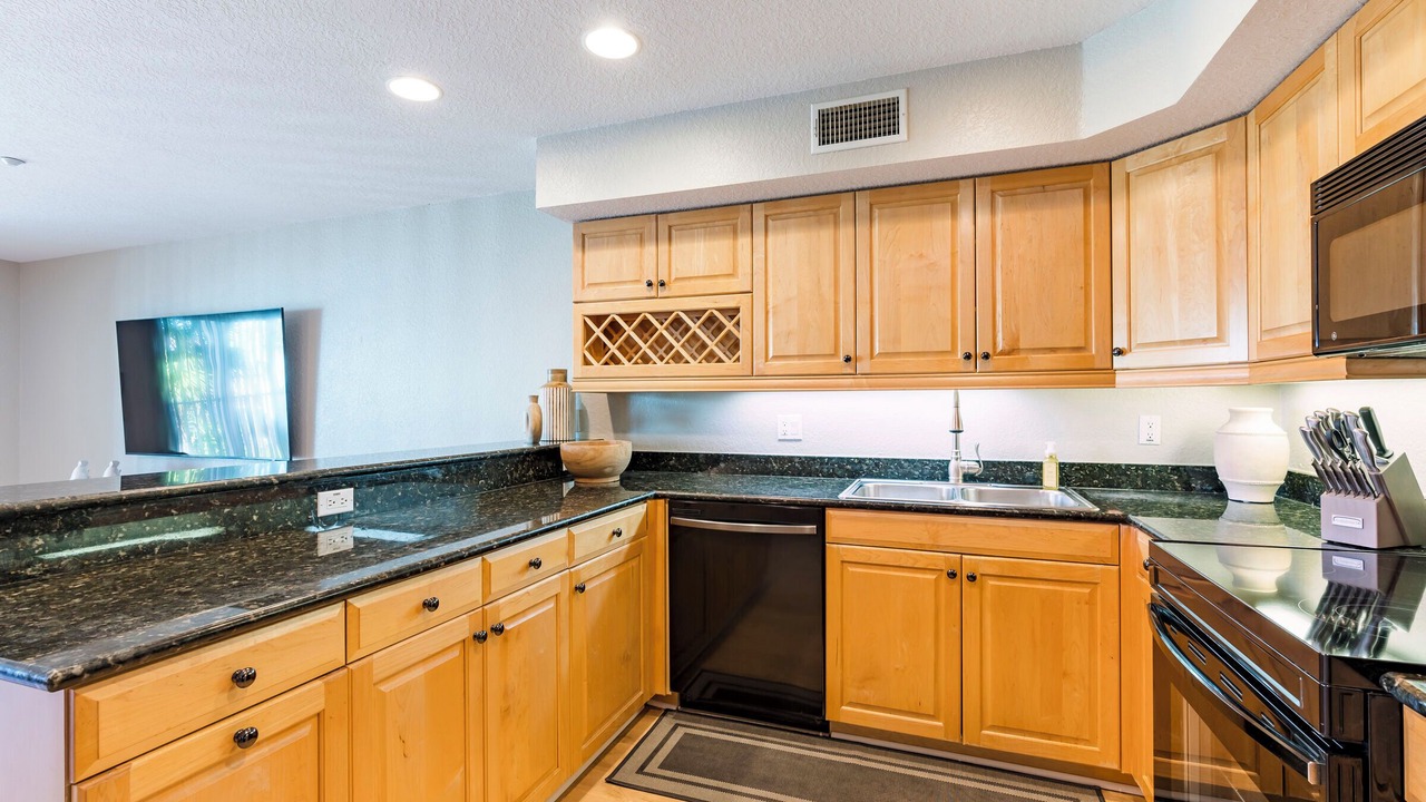 Photo of Kitchen in Indian Rocks Beach