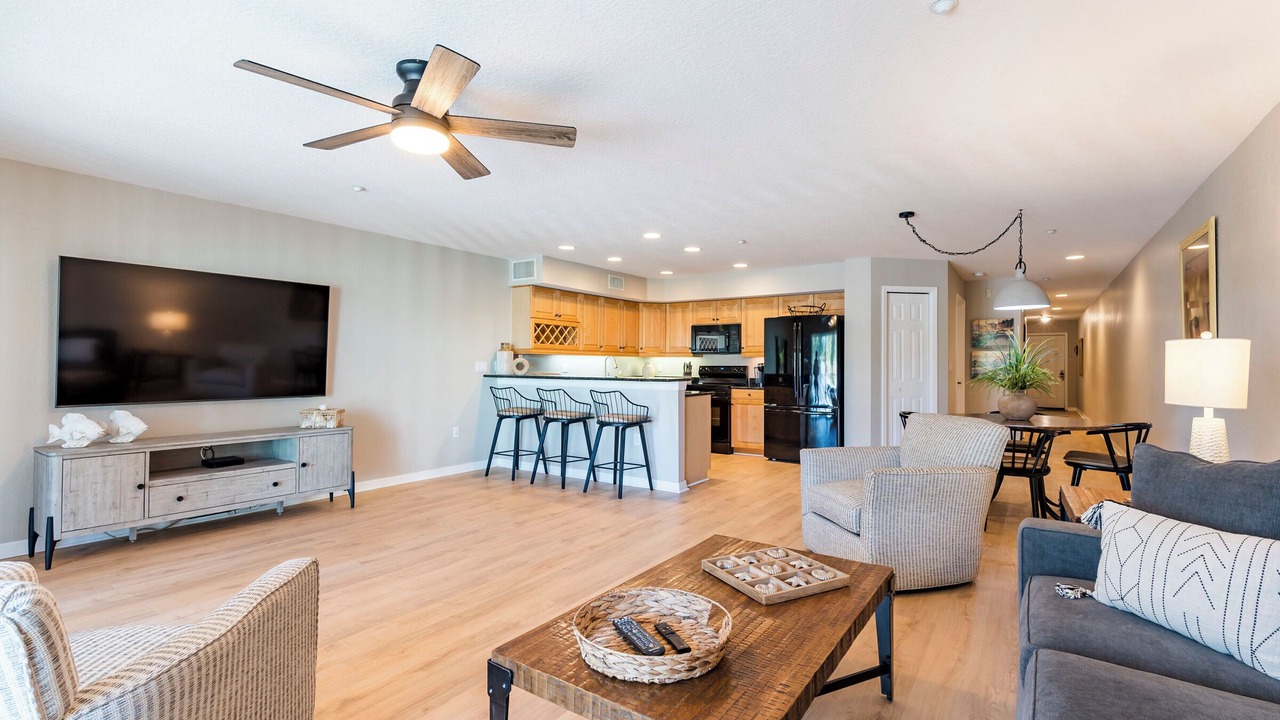 Photo of Livingroom in Indian Rocks Beach