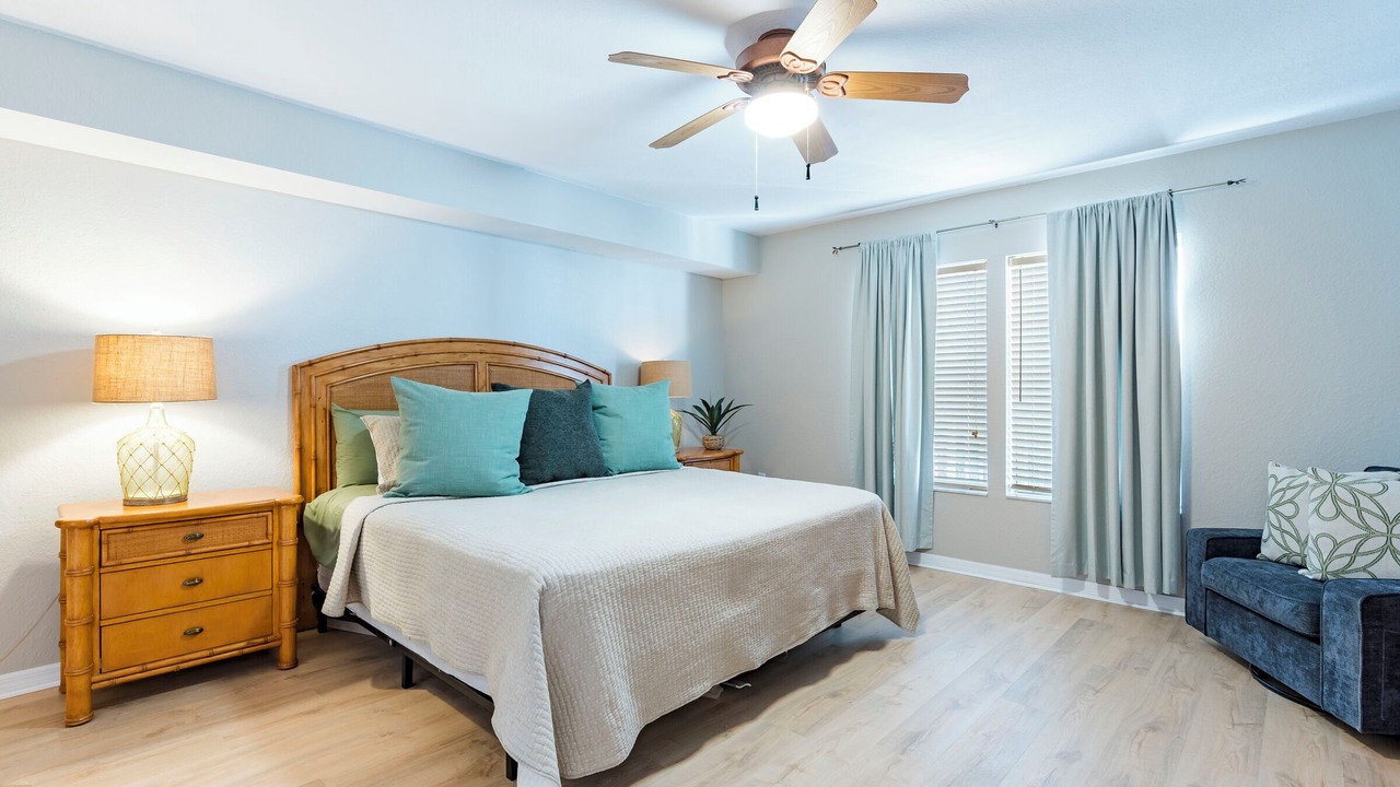 Photo of Bedroom in Indian Rocks Beach