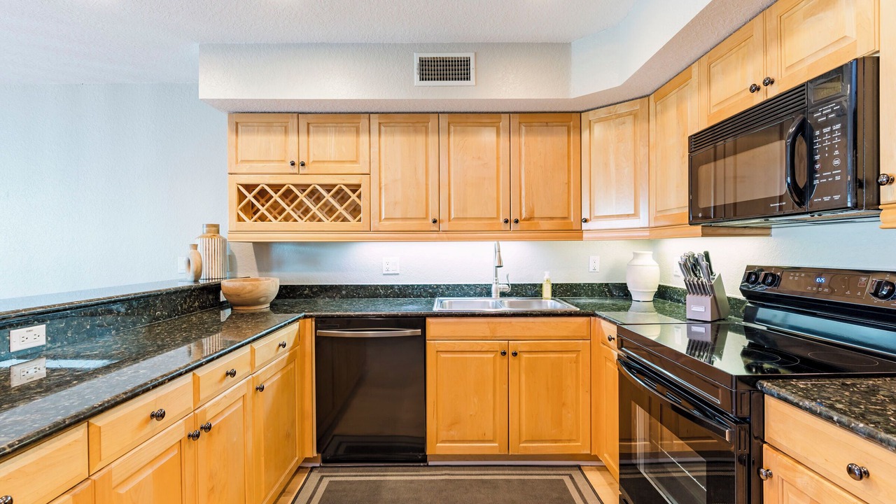 Photo of Kitchen in Indian Rocks Beach