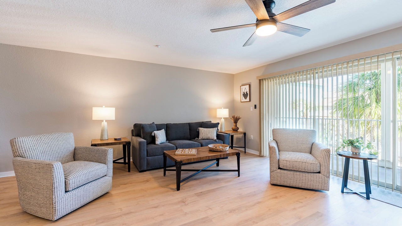 Photo of Livingroom in Indian Rocks Beach