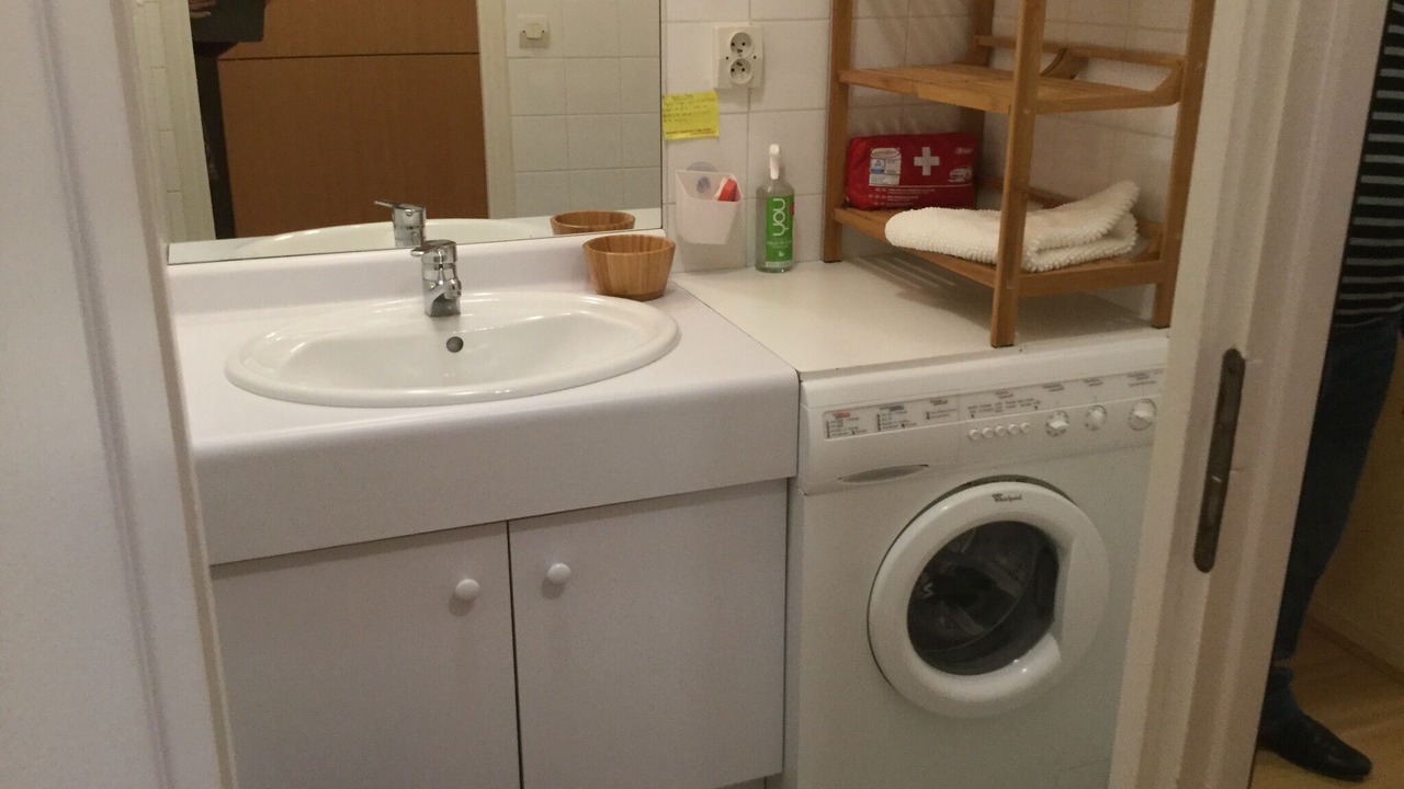 Photo of Bathroom in Wimereux