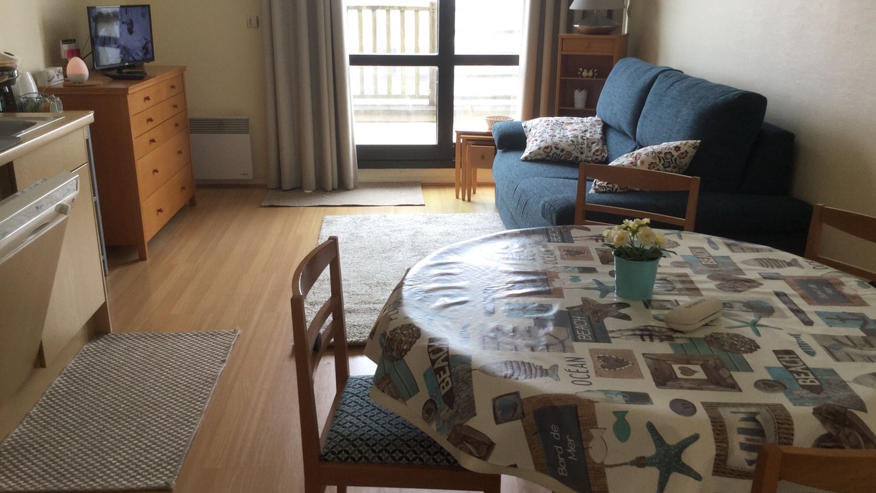Photo of Livingroom in Wimereux