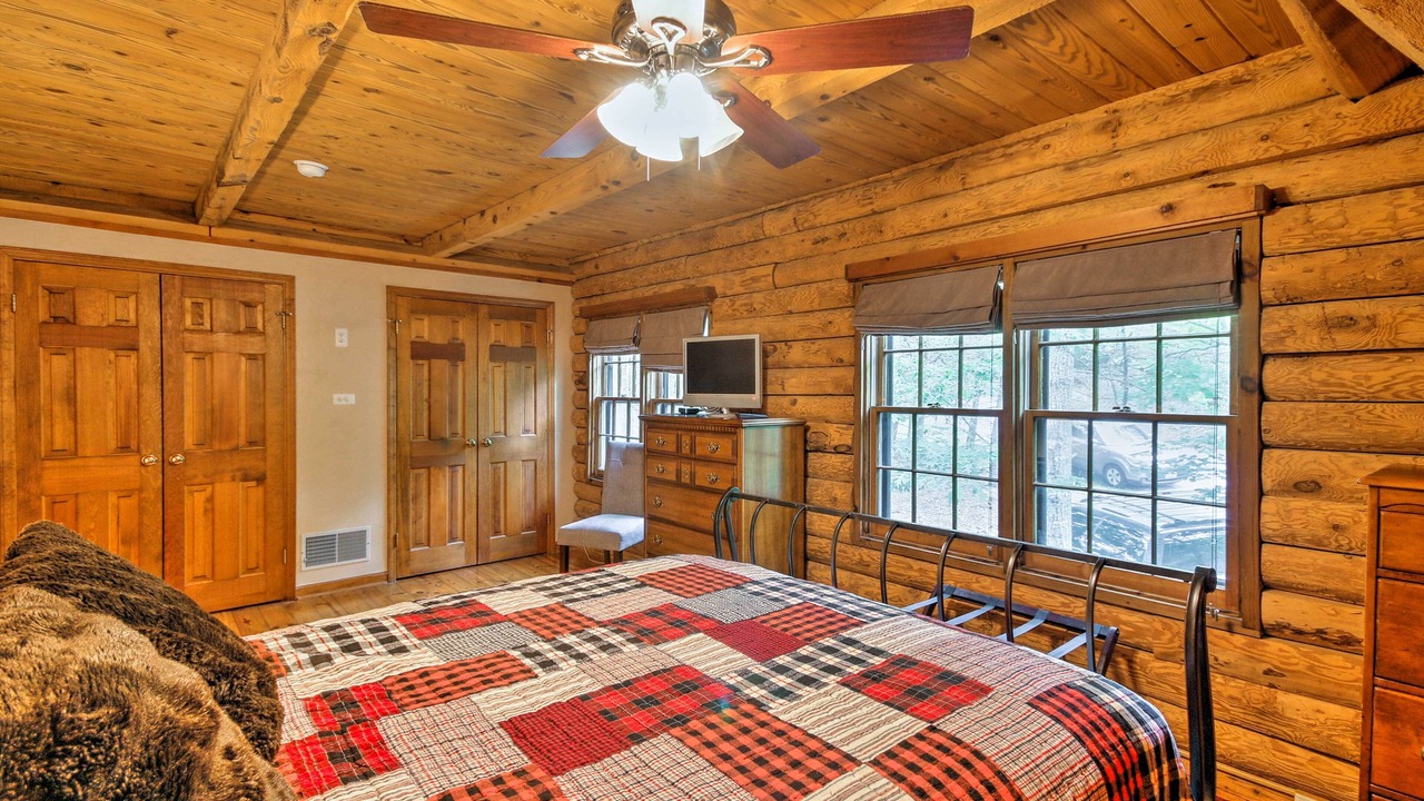 Photo of Bedroom in Massanutten