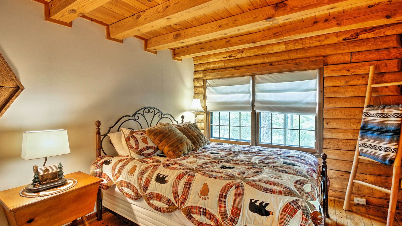 Photo of Bedroom in Massanutten