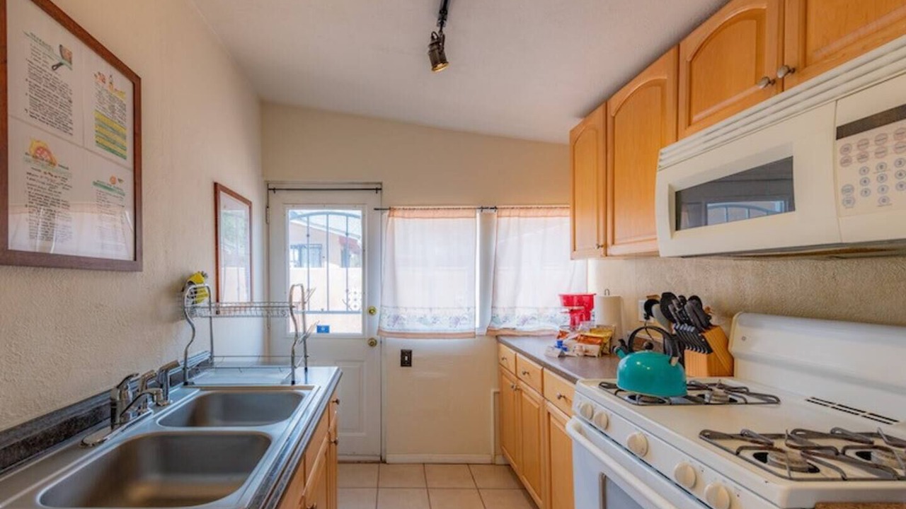 Photo of Kitchen in Downtown Albuquerque