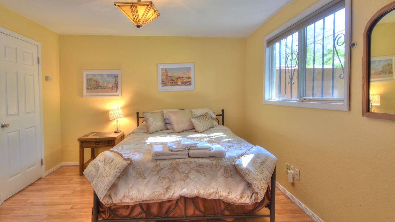 Photo of Bedroom in Downtown Albuquerque