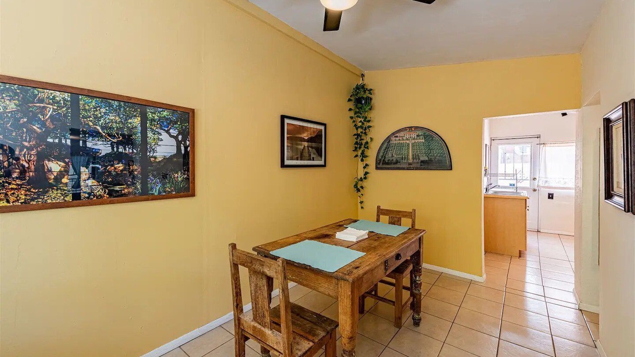 Photo of Livingroom in Downtown Albuquerque