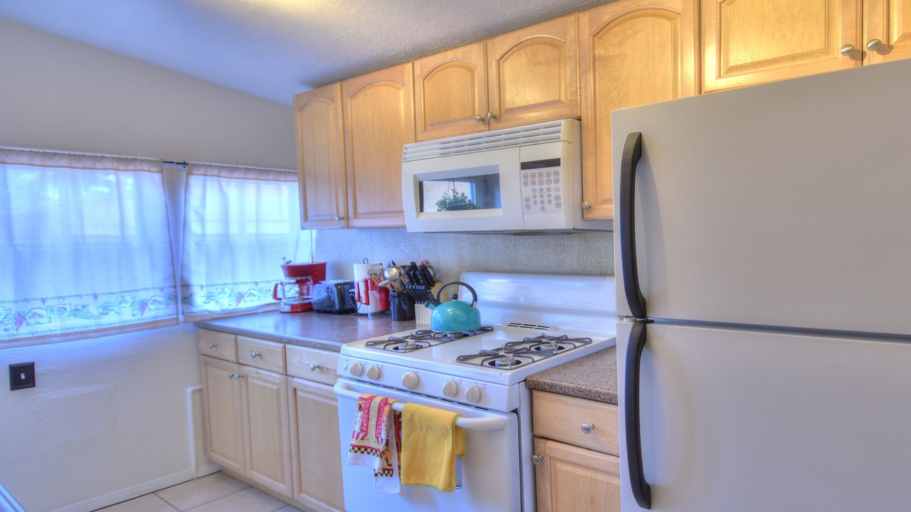 Photo of Kitchen in Downtown Albuquerque