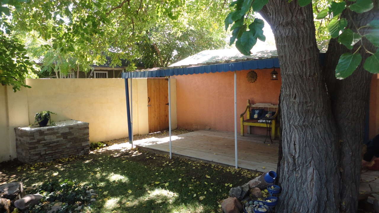 Photo of Patio Balcony in Downtown Albuquerque