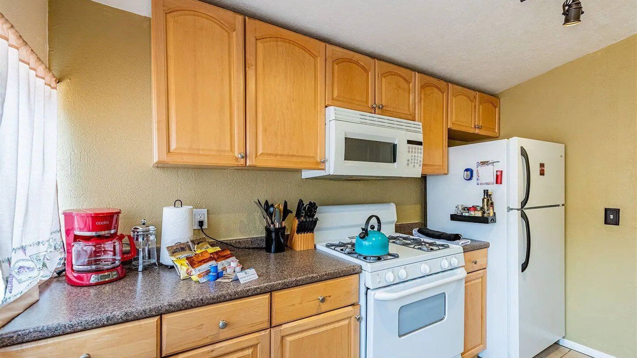 Photo of Kitchen in Downtown Albuquerque