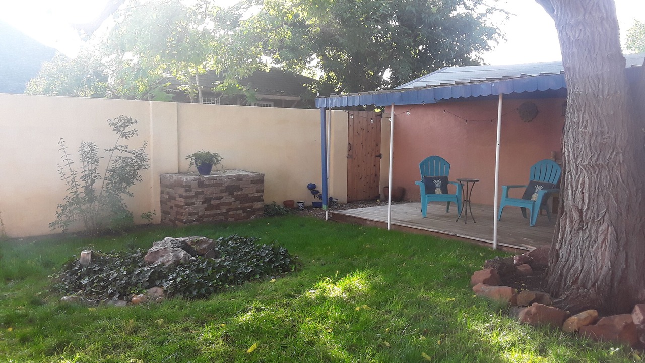 Photo of Patio Balcony in Downtown Albuquerque
