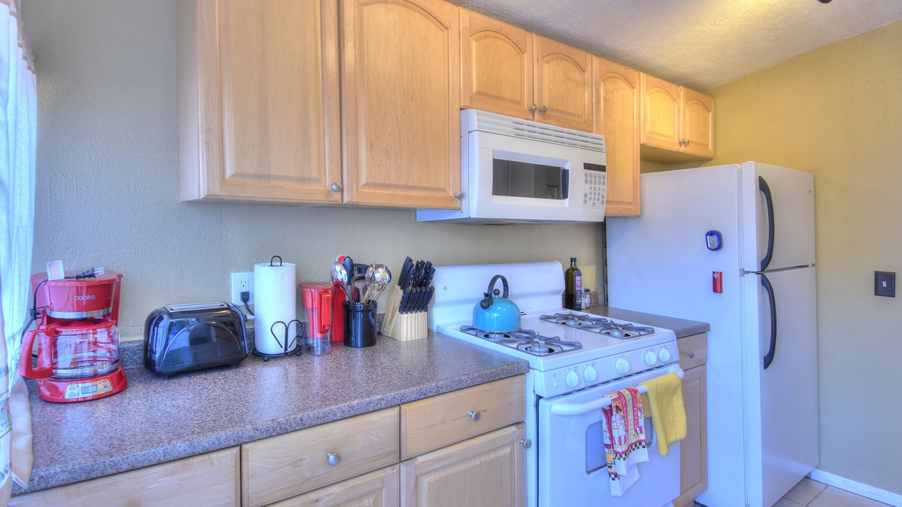 Photo of Kitchen in Downtown Albuquerque