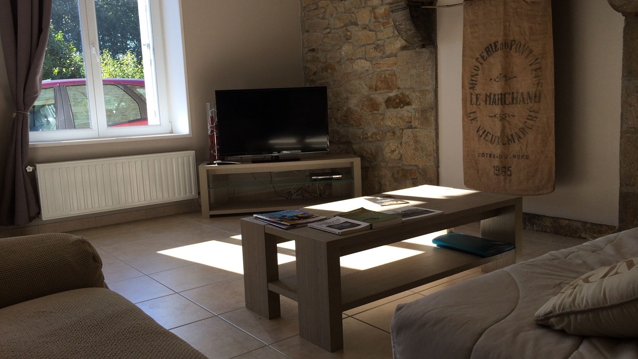 Photo of Livingroom in Le Vieux-Marche