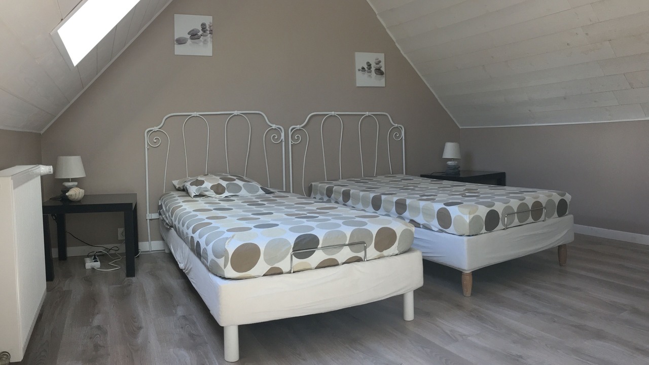 Photo of Bedroom in Le Vieux-Marche