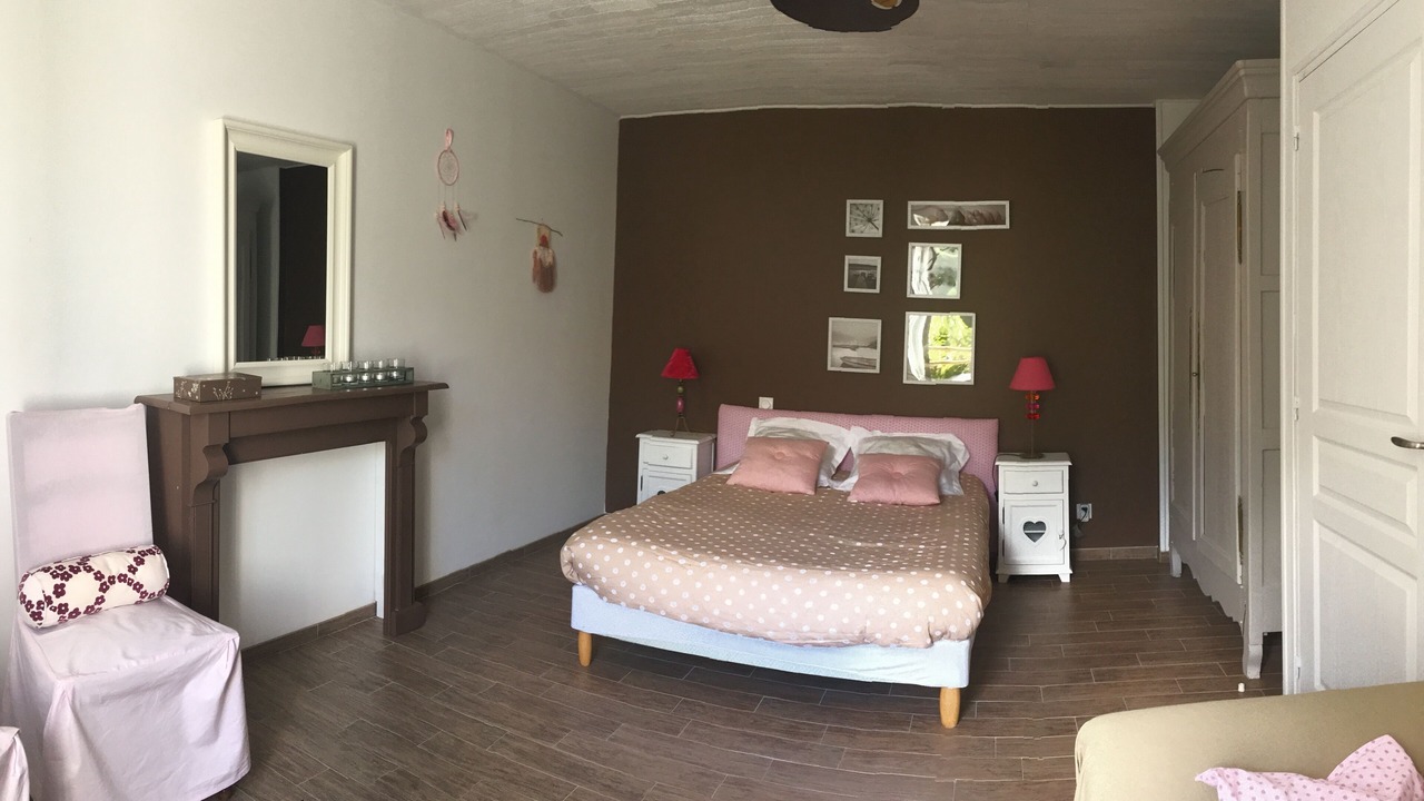 Photo of Bedroom in Le Vieux-Marche