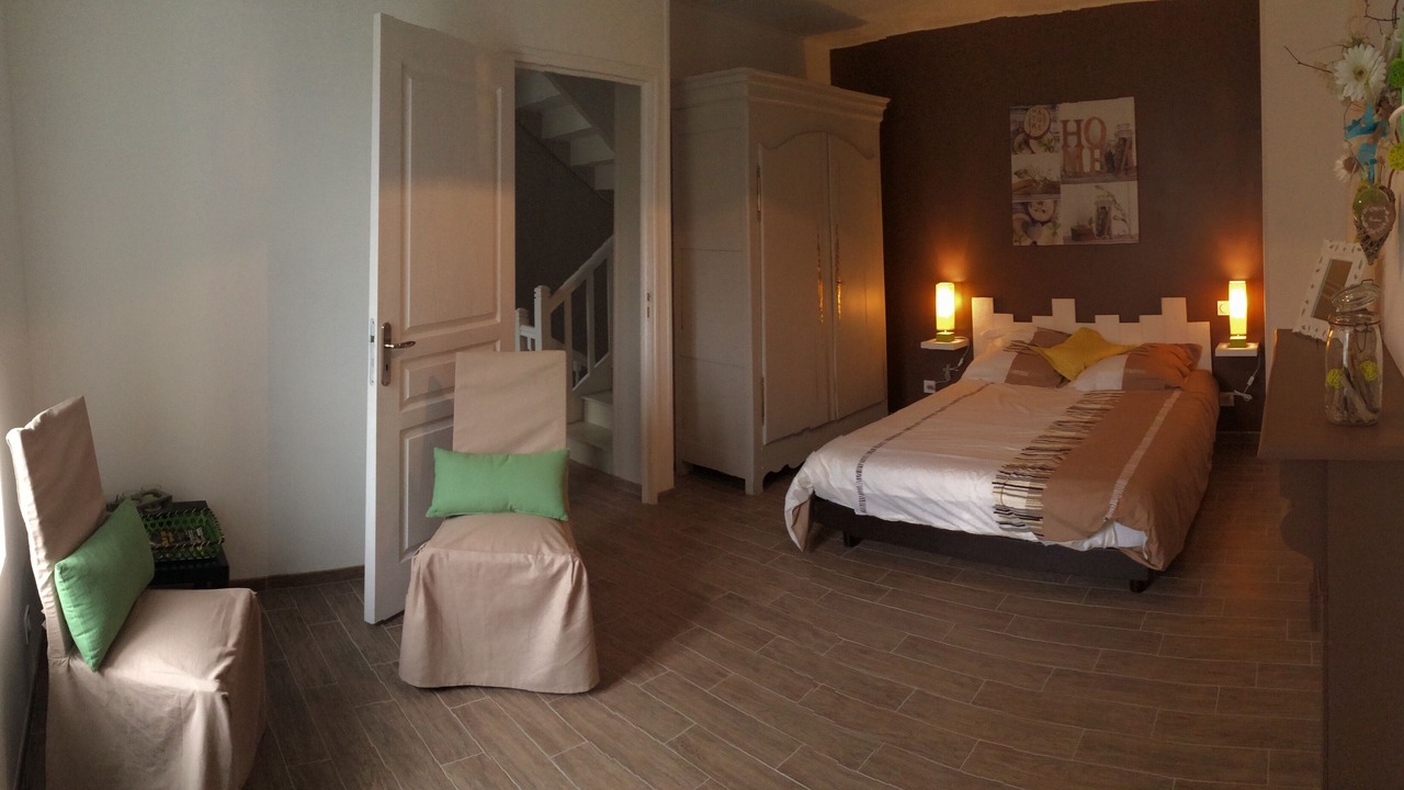 Photo of Bedroom in Le Vieux-Marche