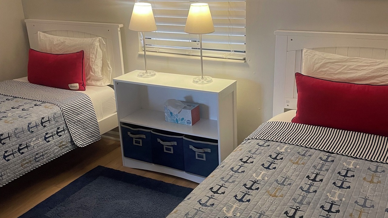 Photo of Bedroom in St. Augustine Beach