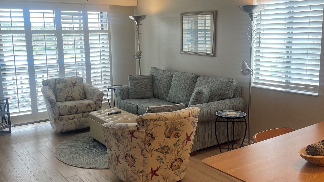 Photo of Livingroom in St. Augustine Beach