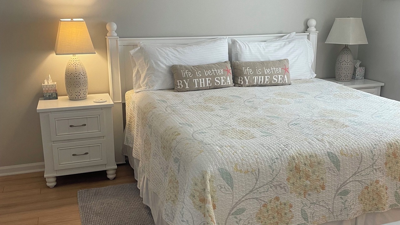 Photo of Bedroom in St. Augustine Beach